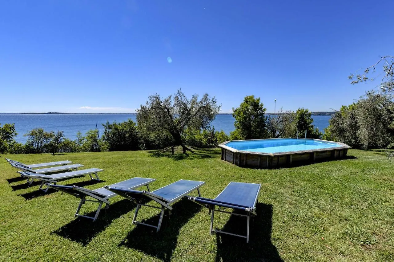 Villa Casa Raffaella -Ciao Vacanze- Moniga del Garda