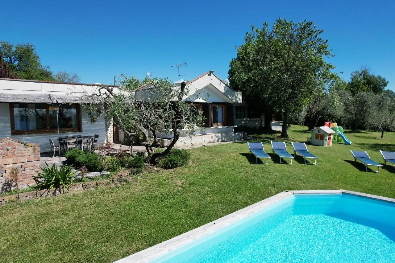 Casa Raffaella -Ciao Vacanze- Moniga del Garda