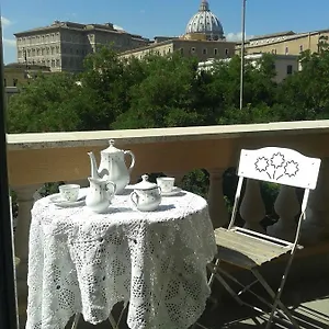 Un Caffe Sul Balcone 1 Apartment Rom