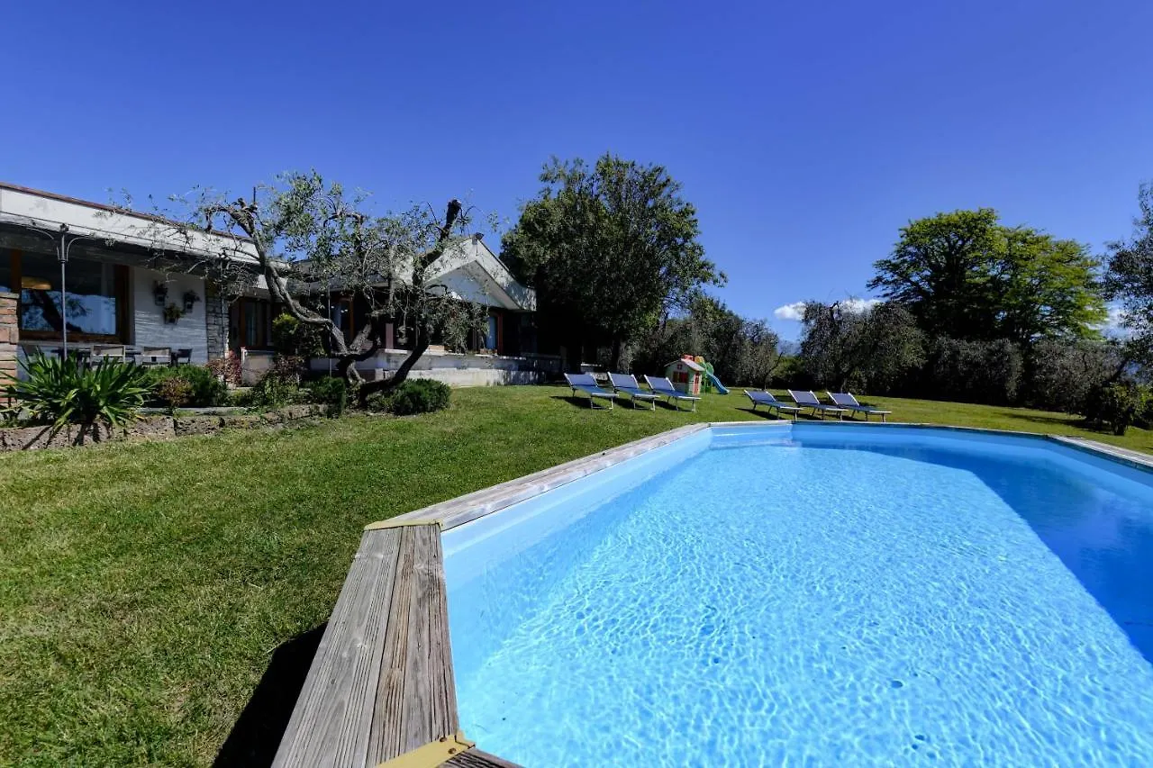 Villa Casa Raffaella -Ciao Vacanze- Moniga del Garda Italy