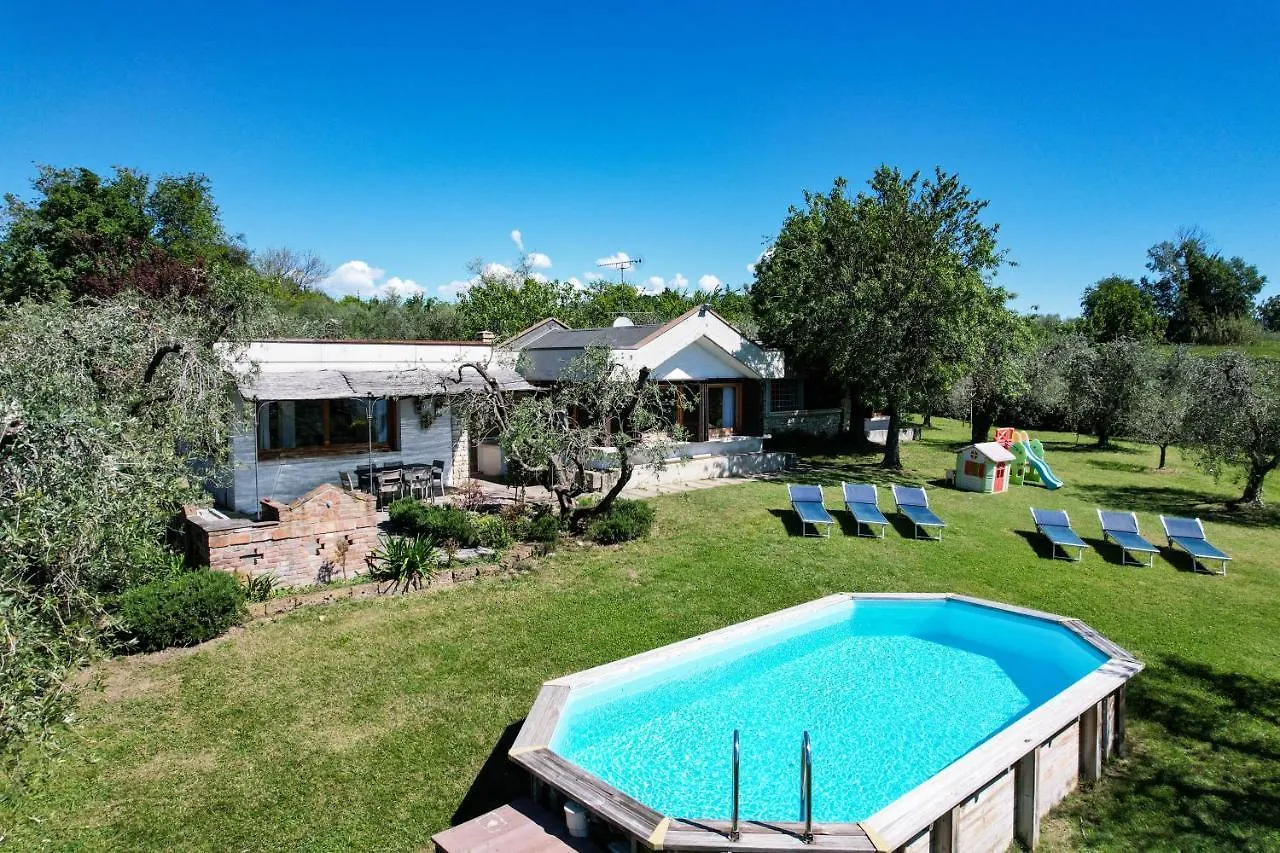 Casa Raffaella -Ciao Vacanze- Moniga del Garda 0*,  Italien