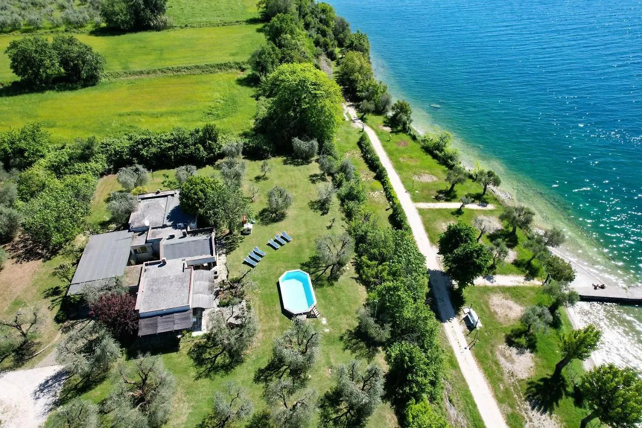 Casa Raffaella -Ciao Vacanze- Moniga del Garda 0*,