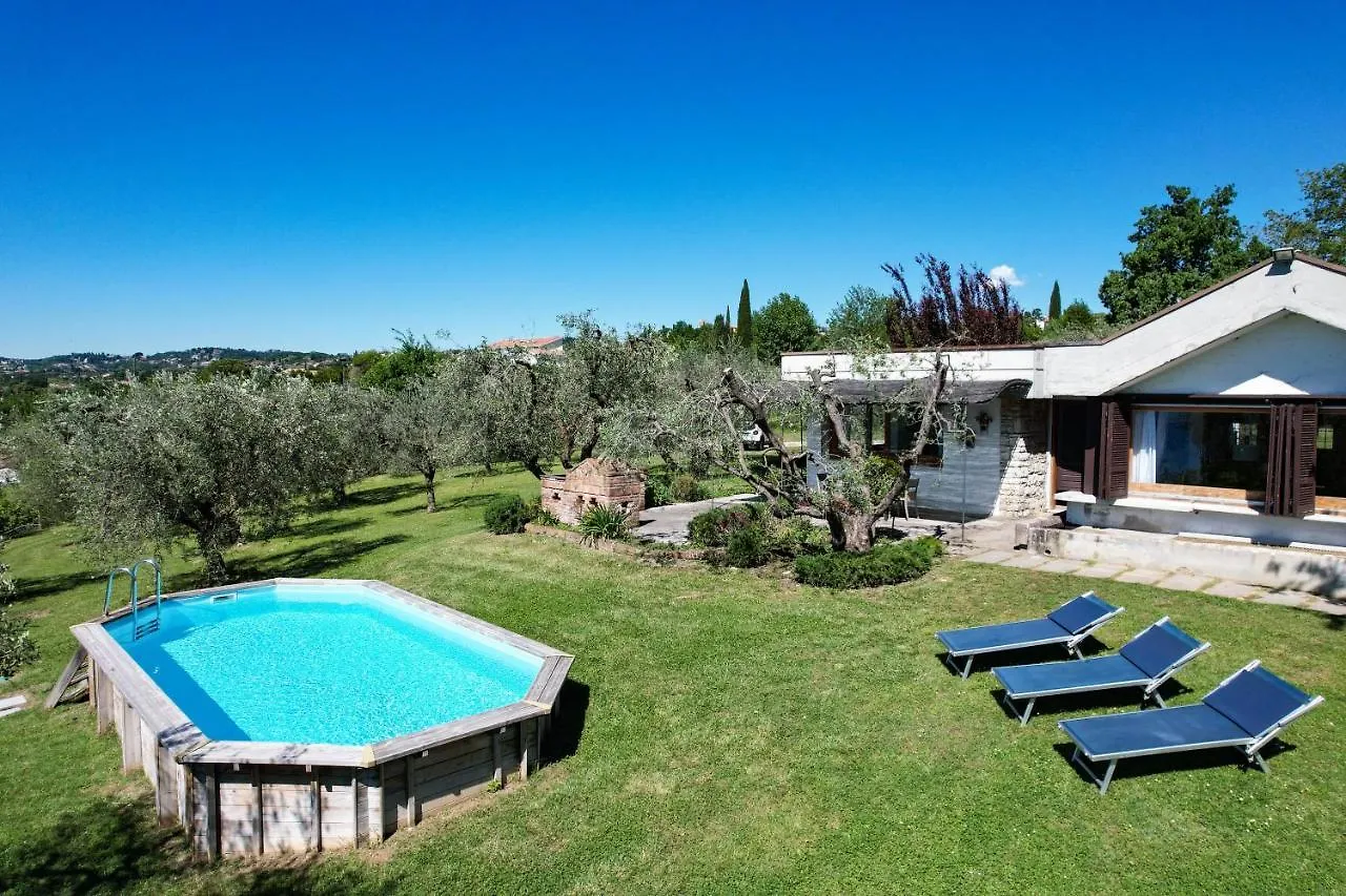 Casa Raffaella -Ciao Vacanze- Moniga del Garda 0*,  Italy