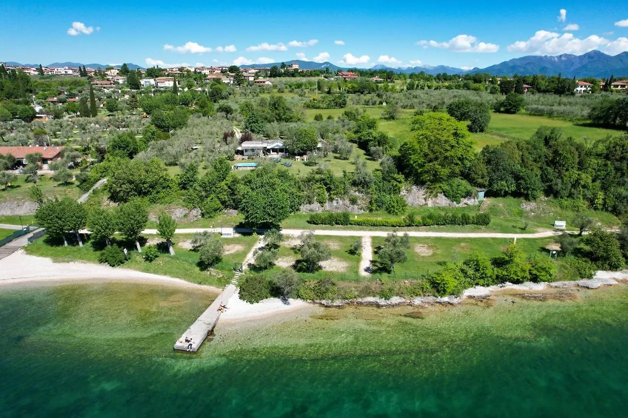 Casa Raffaella -Ciao Vacanze- Moniga del Garda Villa