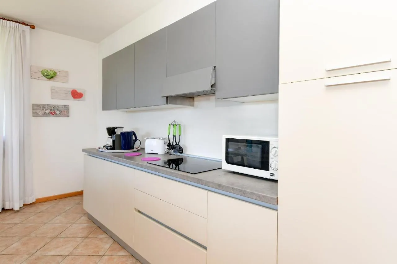 Casa Raffaella -Ciao Vacanze- Moniga del Garda Italy