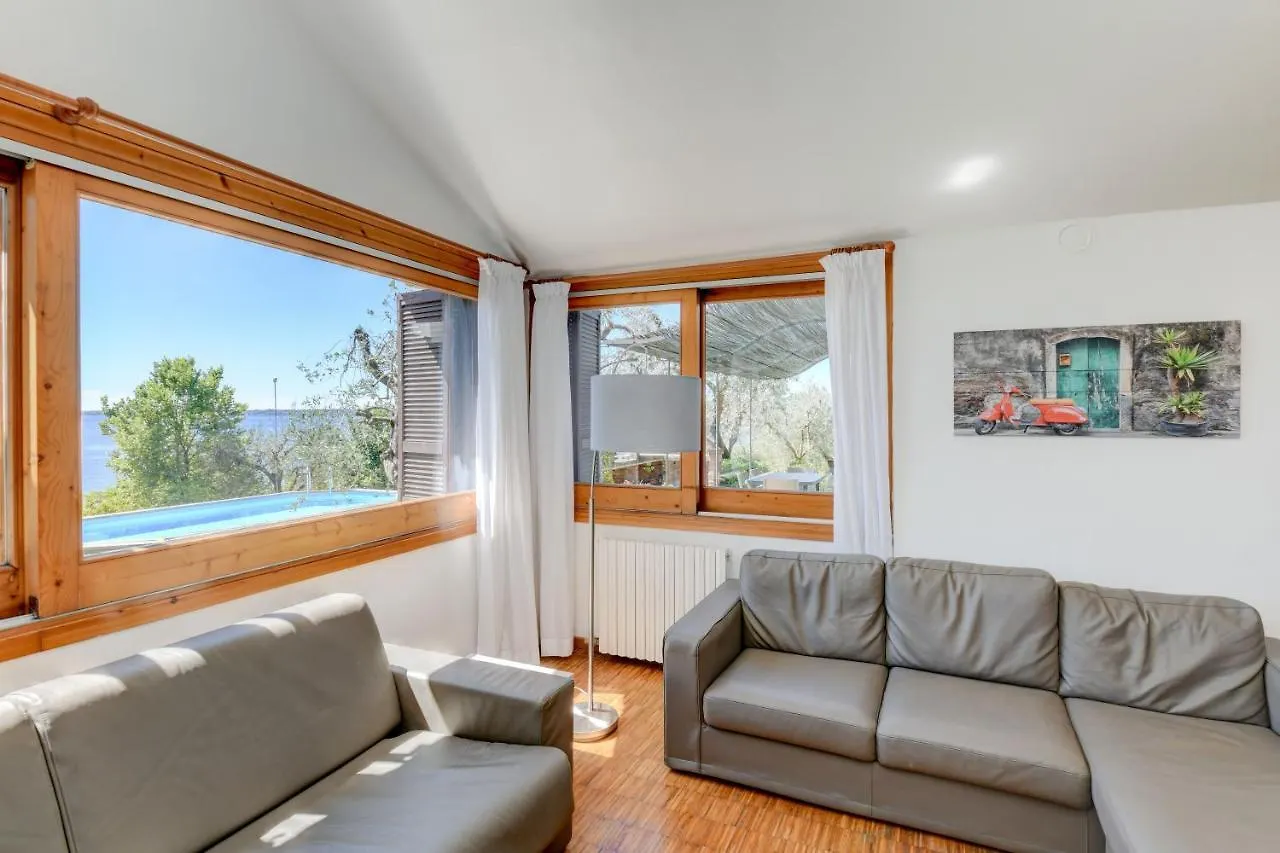 Casa Raffaella -Ciao Vacanze- Moniga del Garda Italien