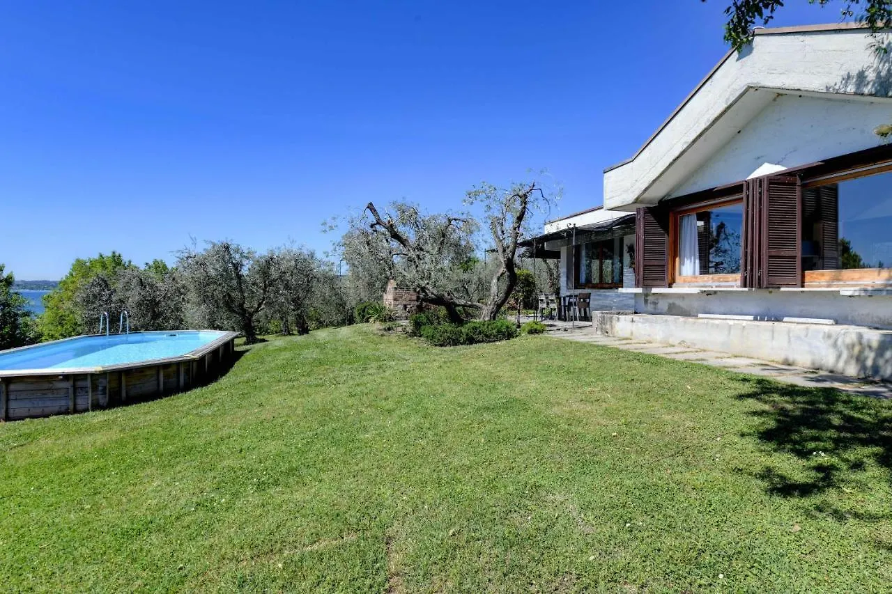 Casa Raffaella -Ciao Vacanze- Moniga del Garda