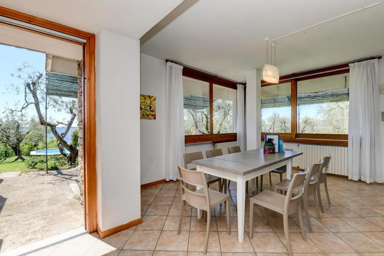 Villa Casa Raffaella -Ciao Vacanze- Moniga del Garda