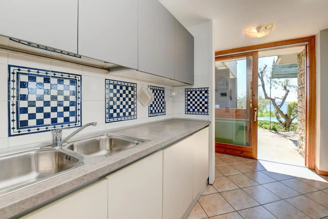 Villa Casa Raffaella -Ciao Vacanze- Moniga del Garda