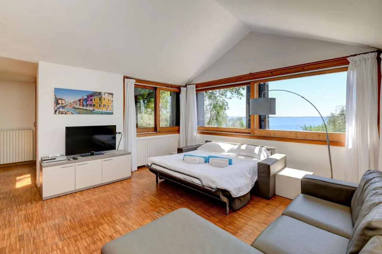 Casa Raffaella -Ciao Vacanze- Moniga del Garda