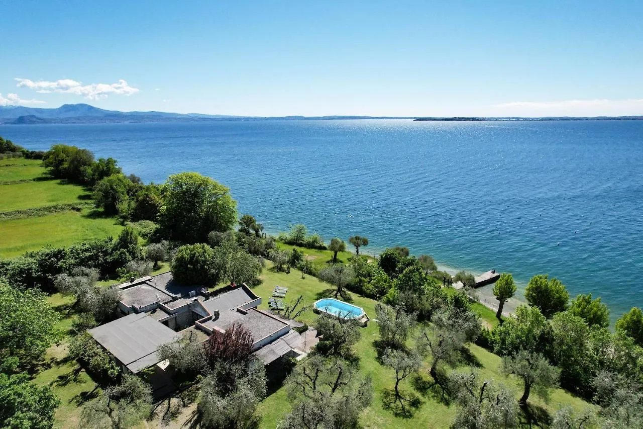 Casa Raffaella -Ciao Vacanze- Moniga del Garda Italy