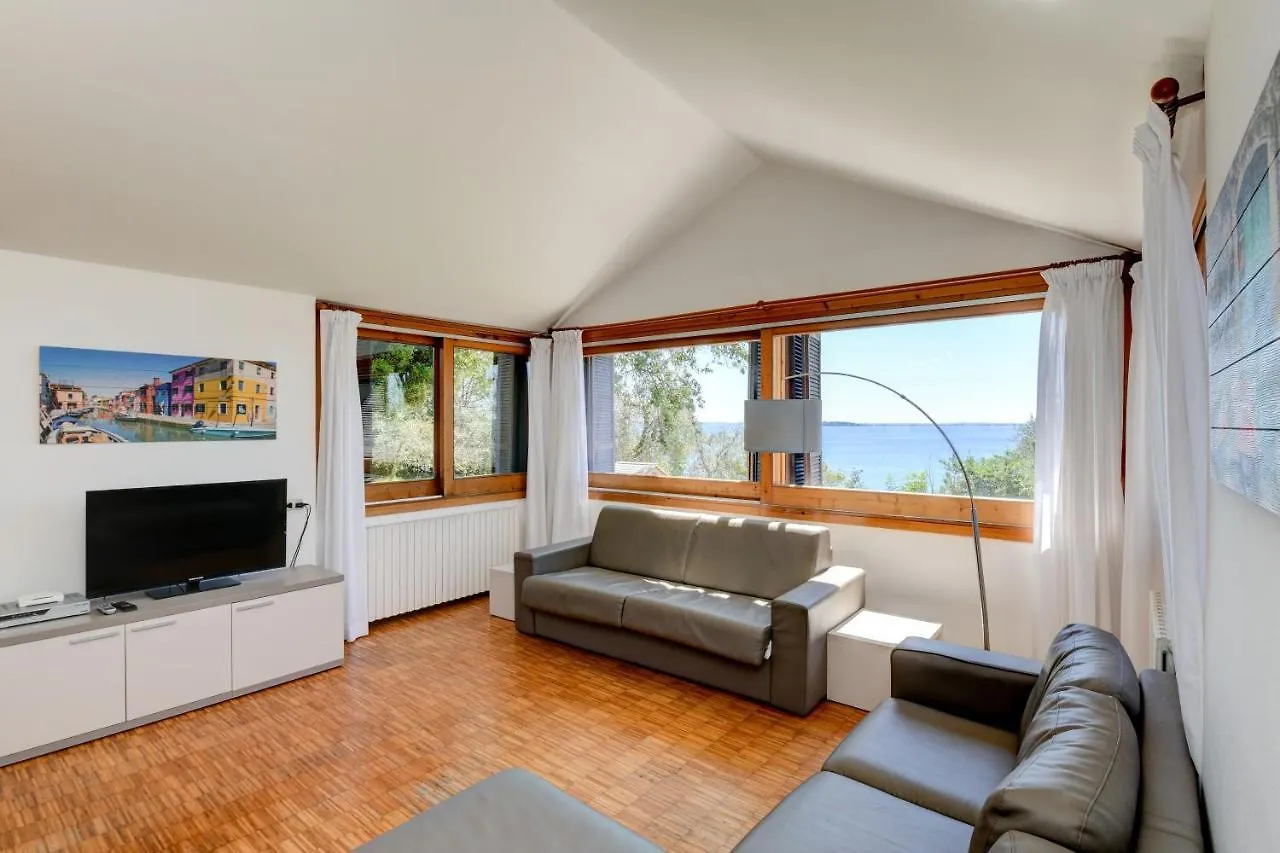 Villa Casa Raffaella -Ciao Vacanze- Moniga del Garda