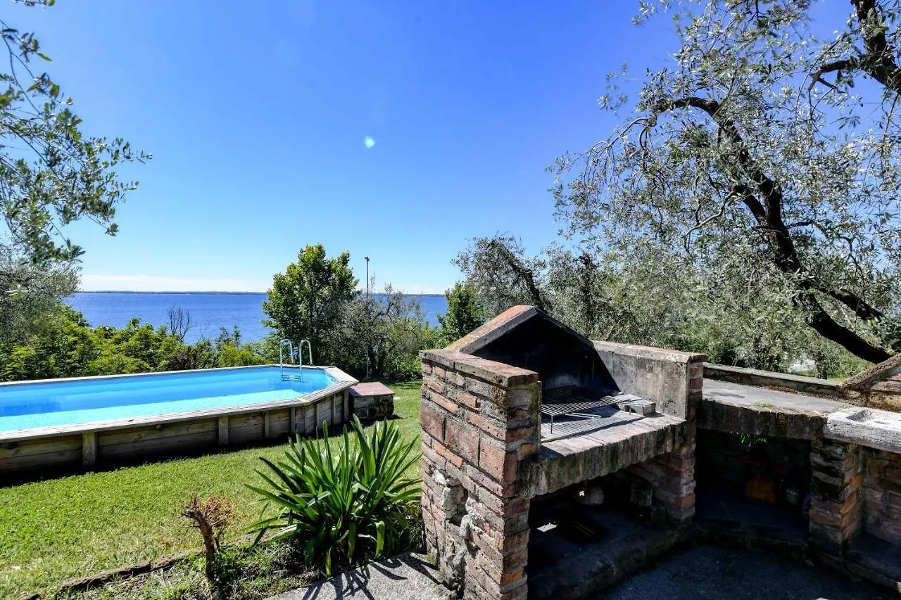 Casa Raffaella -Ciao Vacanze- Moniga del Garda 0*,
